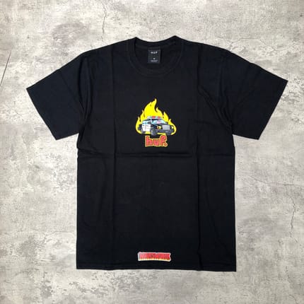 HUF Pig Police Tee