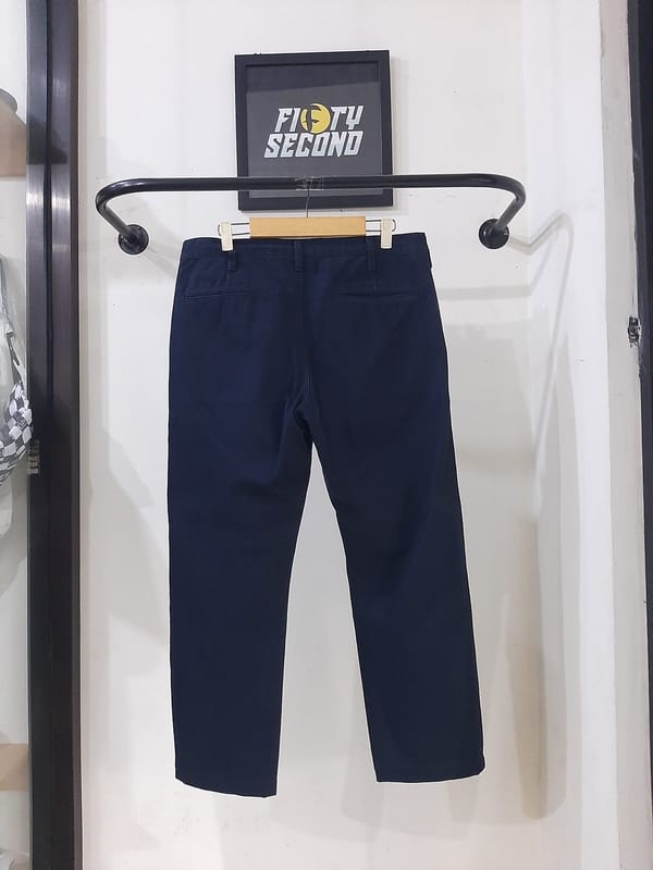 Celana chinos uniqlo, foto 2