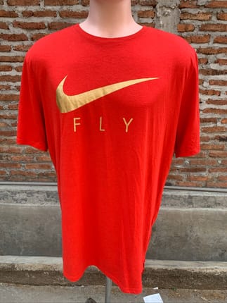 Kaos Nike fly