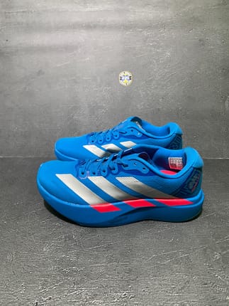 Adizero evo sl woven ekiden solar (cek size deskripsi)