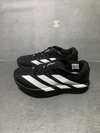 Adizero evo sl woven Black white
