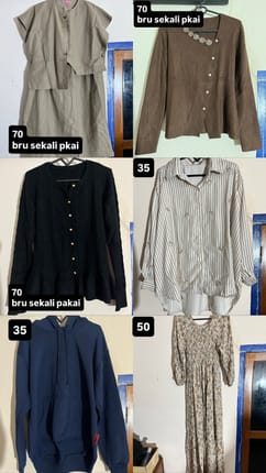 preloved pribadi