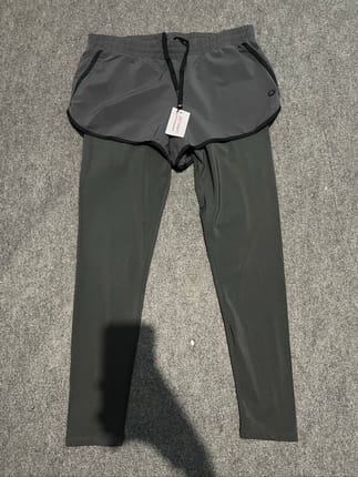Trackpants Airwalk Grey