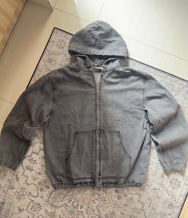 Hoodie Washed