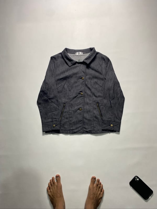 fencing denim streetwear, foto 4