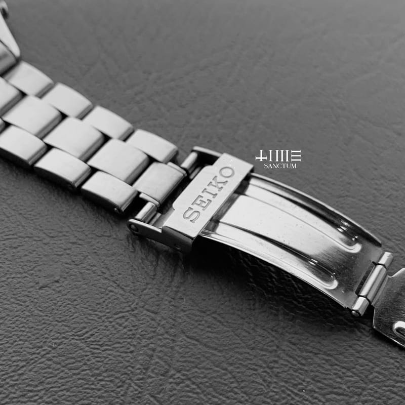 Seiko Flightmaster Chronograph Pepsi Bezel ref. V657-8120., foto 6
