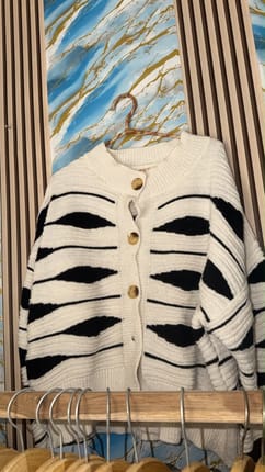 Cardi tebal