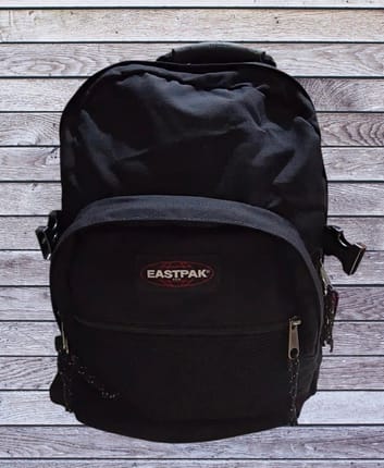 Eastpak Casual Reworked Bag Pria black
