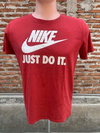 Kaos Nike just do it
