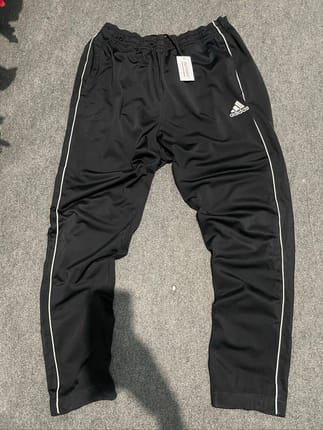 Trackpants Adidas Black