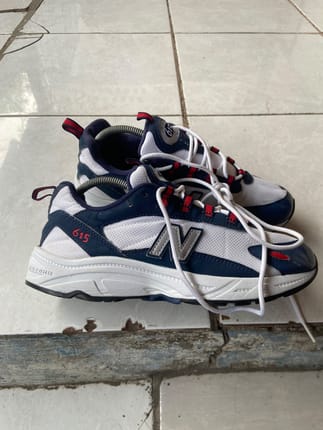 New balance 615(40.5|25.5cm)