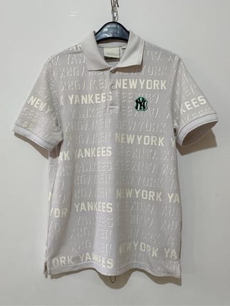 Kaos kerah MLB AOP