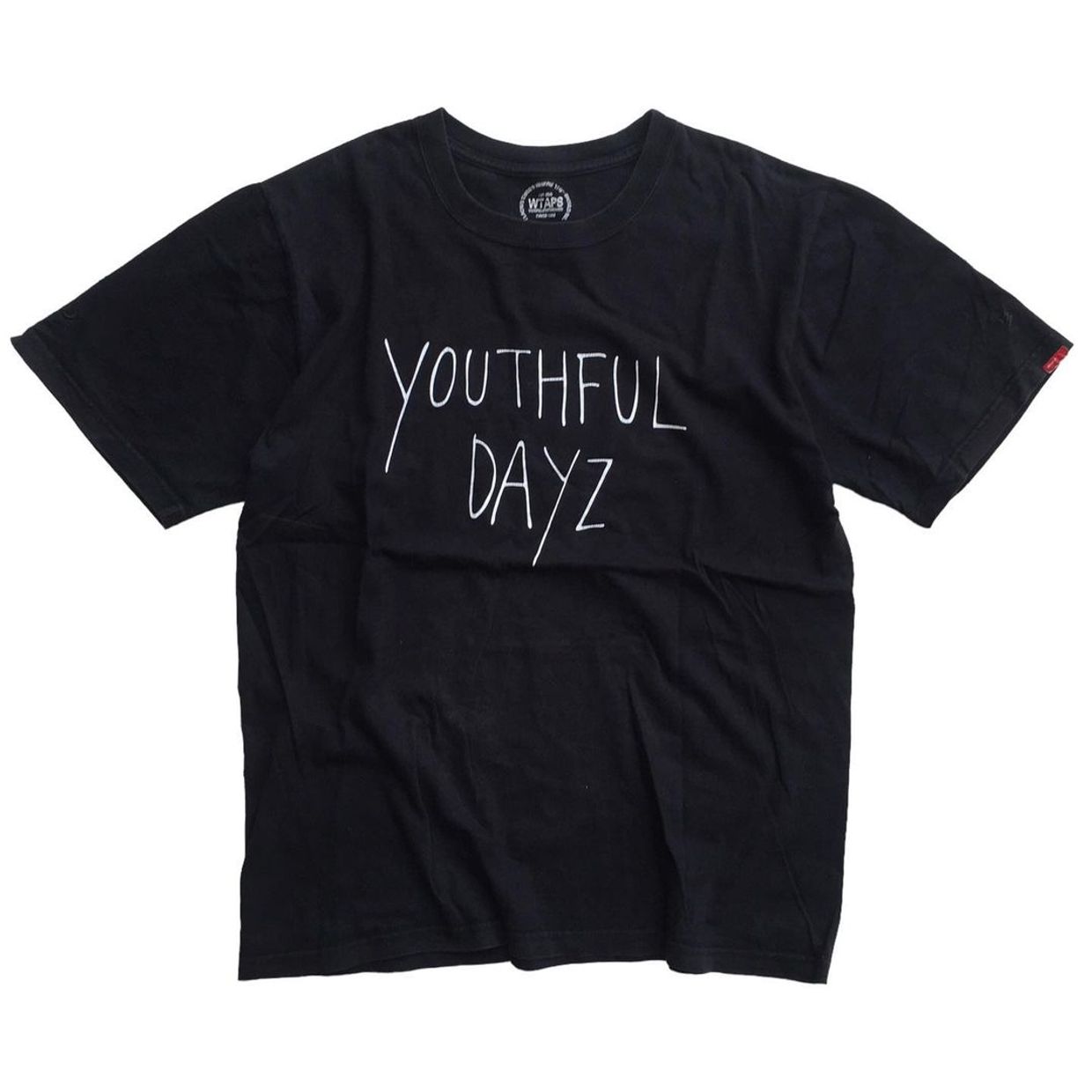 WTAPS YOUTHFUL DAYZ L/S T-SHIRT ダブルタップス 長袖カットソー ロン