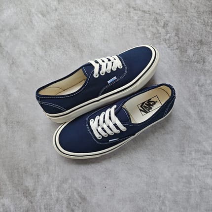 Vans Authentic 44 DX Anaheim Factory Navy