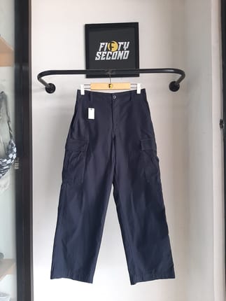 Celana cargo uniqlo