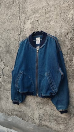 japanese style bomber jacket