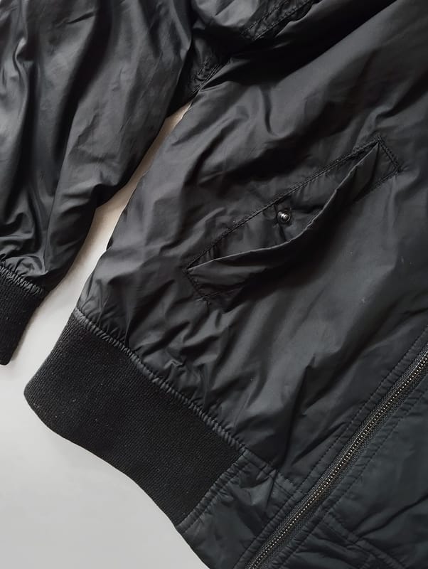 uniqlo blouson bomber jacket, foto 3