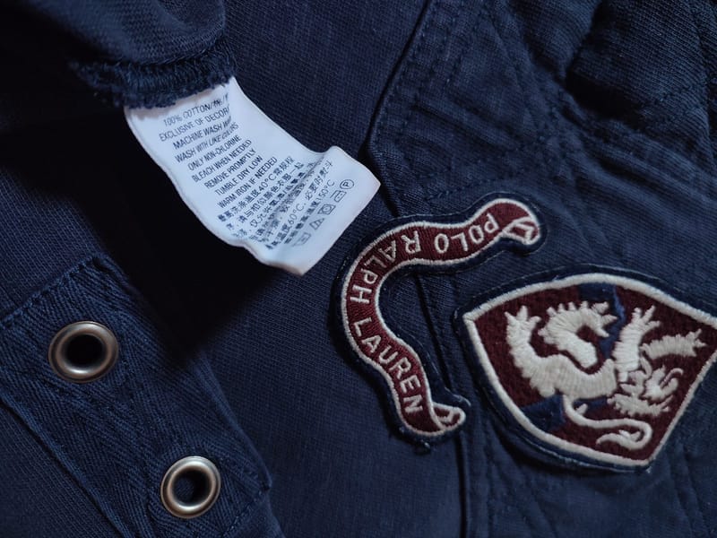 POLO RALPH LAUREN VINTAGE, foto 3