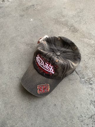 Y2k Vondutch Hat