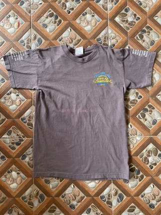 Vintage T-Shirt NSUJL RODEO 2016