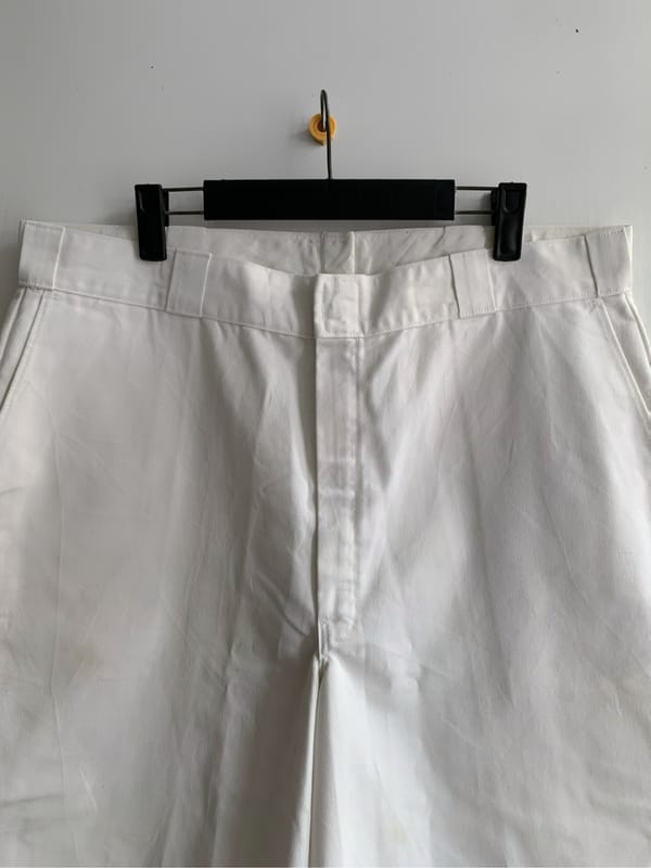 Dickies Double Label Distressed Short, foto 3