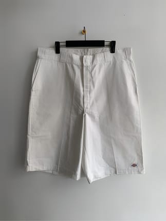 Dickies Double Label Distressed Short