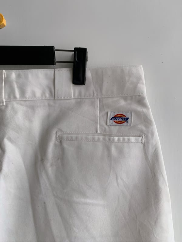 Dickies Double Label Distressed Short, foto 5