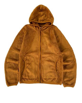 Hoddie Zipper Fleece AB24