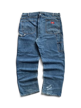 Faded Dickies Carpenter Jeans