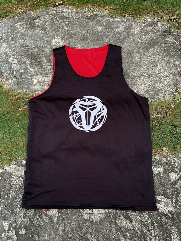 Nike Kobe Bryant Manba Mentality
Reversible Basket Jersey, foto 5