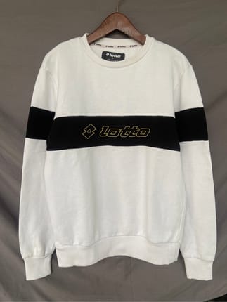 LOTTO CREWNECK