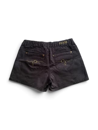 Classic Denim Shorts | Guess
