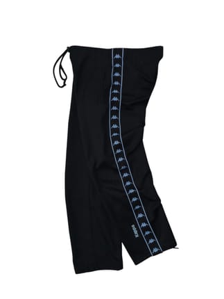 TrackPants Kappa Tapped Made in Japan