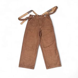 Vintage Casual Pria brown