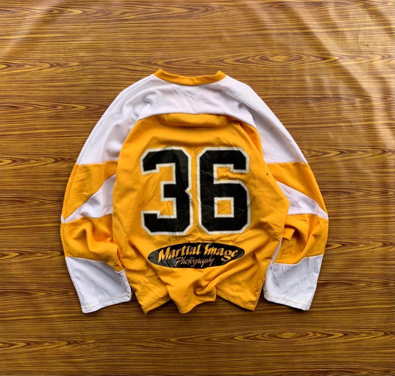 NHL NFL jersey longsleeve, foto 4
