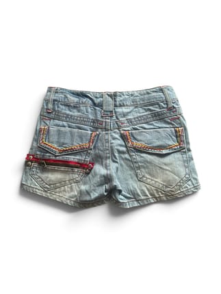 Loli Denim Short | Wavelist