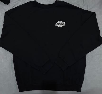 Crewneck NBA L.A LAKERS Original Product