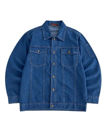 Kemeja Denim H9
