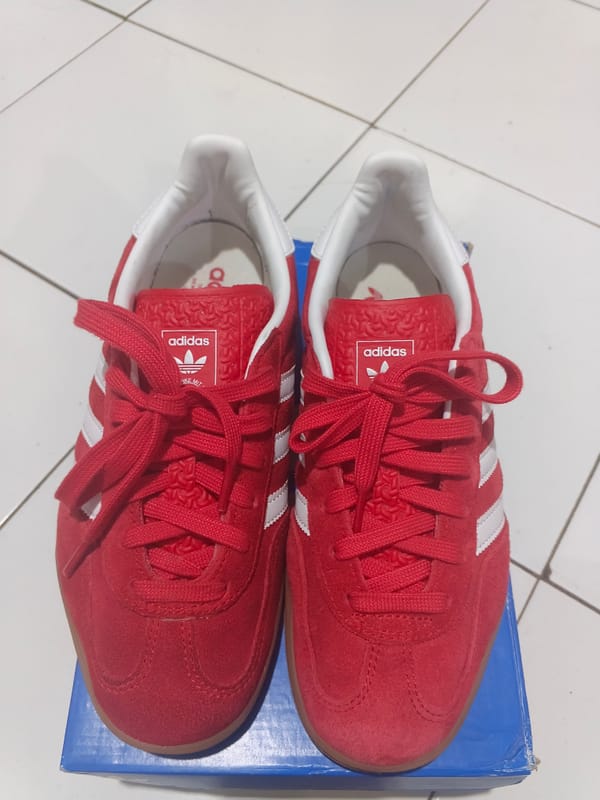 Adidas Original Gazelle Indoor, foto 4