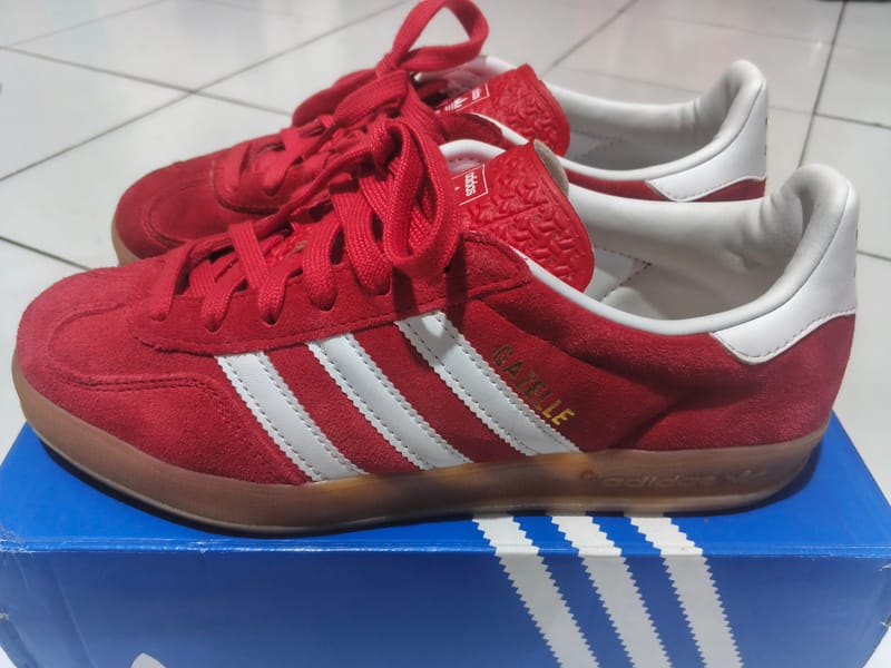 Adidas Original Gazelle Indoor, foto 2