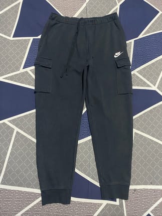 Nike Cargo Jogger Sweat Pants