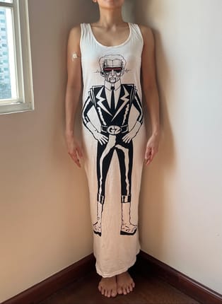 Karl Largerfeld Tshirt Dress