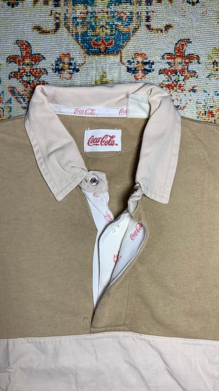 cola cola kerah, foto 2