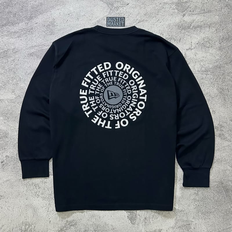 New Era Longsleeve, foto 2