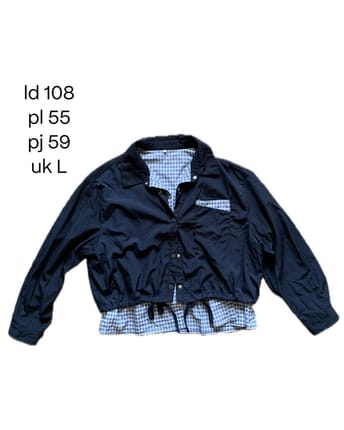 Chicmore Kemeja Wanita Lengan Panjang PRELOVED!