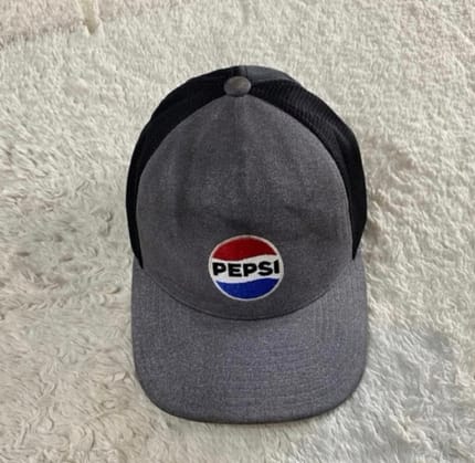 pepsi hat caps