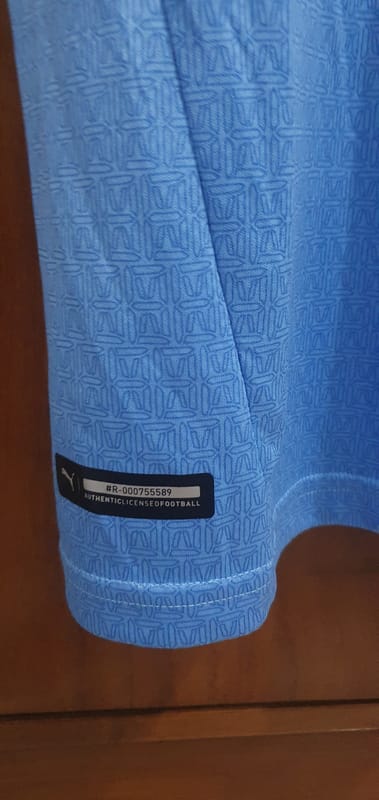 Jersey Man City 21/22 Home, foto 4
