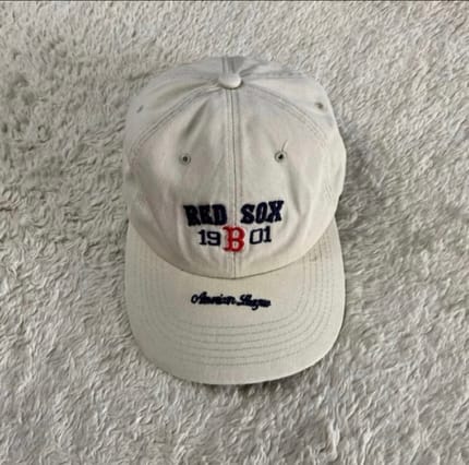 mlb red sox hat caps