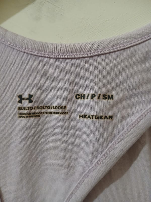 Jersey Under Armour, foto 2