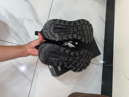Adidas Terrex Anylander R.Ry// Sepatu Hiking Ori// Ukuran 40
